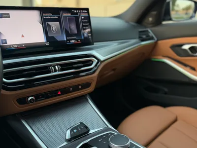 2024 بي ام دبليو الفئة الثالثة 320 أي