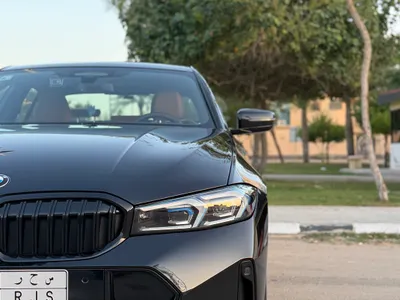 2024 بي ام دبليو الفئة الثالثة 320 أي