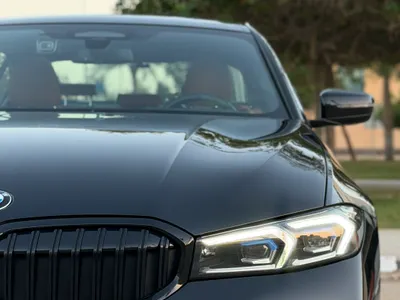 2024 بي ام دبليو الفئة الثالثة 320 أي