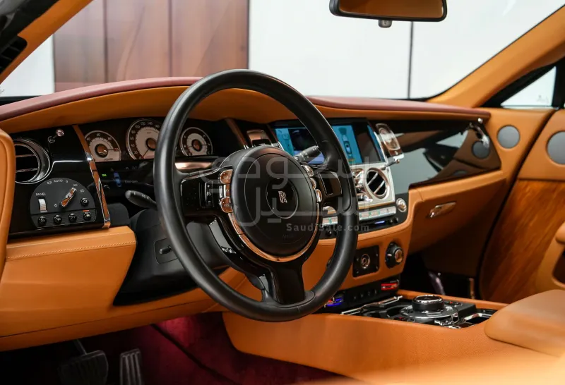 2014 رولز رويس رييث