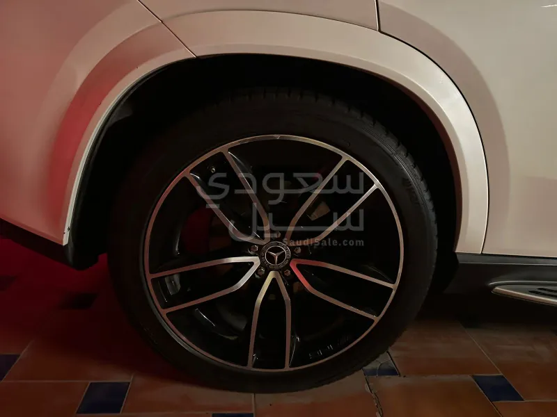 2019 مرسيدس - بنز جي إل إي 450 أي إم جي