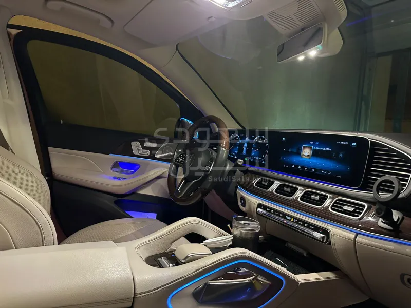 2019 مرسيدس - بنز جي إل إي 450 أي إم جي