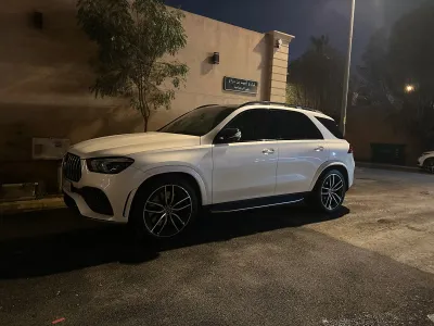 2019 مرسيدس - بنز جي إل إي 450 أي إم جي