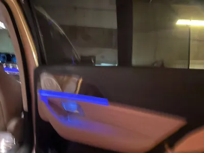 2019 مرسيدس - بنز جي إل إي 450 أي إم جي