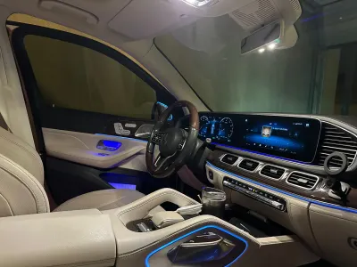 2019 مرسيدس - بنز جي إل إي 450 أي إم جي