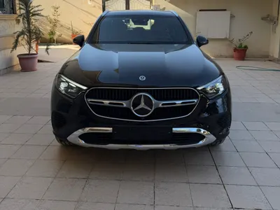 2025 مرسيدس - بنز جي إل سي 300