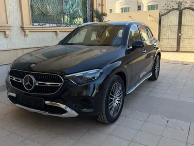 2025 مرسيدس - بنز جي إل سي 300