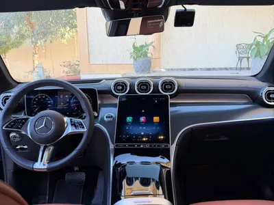 2025 مرسيدس - بنز جي إل سي 300