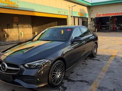 2025 مرسيدس - بنز سي 200