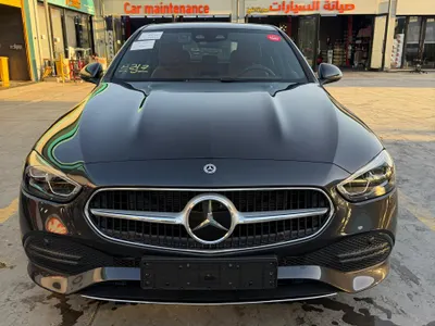 2025 مرسيدس - بنز سي 200