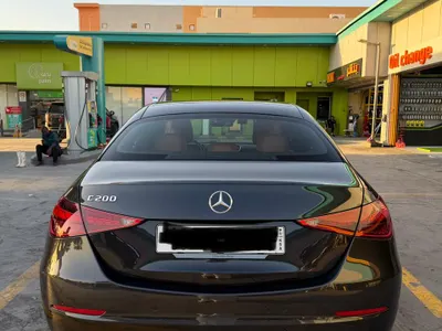 2025 مرسيدس - بنز سي 200