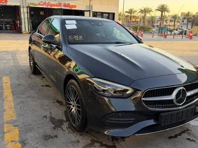 2025 مرسيدس - بنز سي 200