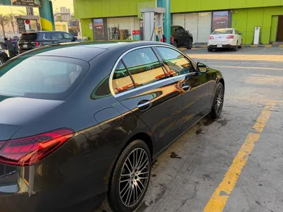 2025 مرسيدس - بنز سي 200