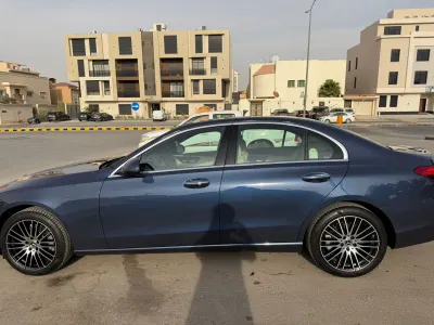 2025 مرسيدس - بنز سي 200
