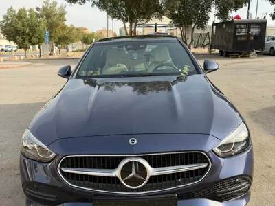 2025 مرسيدس - بنز سي 200