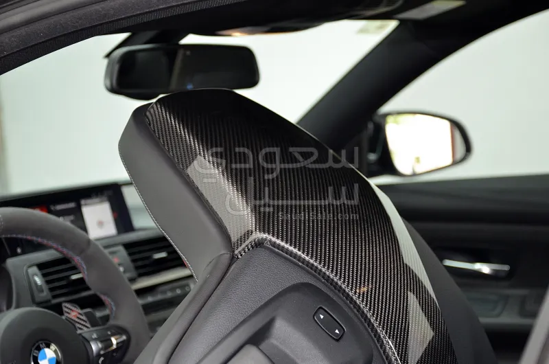 2019 بي ام دبليو الفئة ام ام 4 سي إس