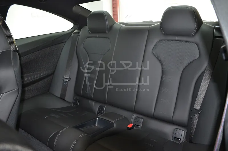 2019 بي ام دبليو الفئة ام ام 4 سي إس