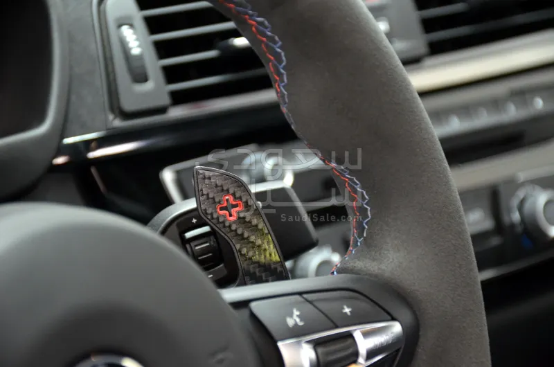 2019 بي ام دبليو الفئة ام ام 4 سي إس