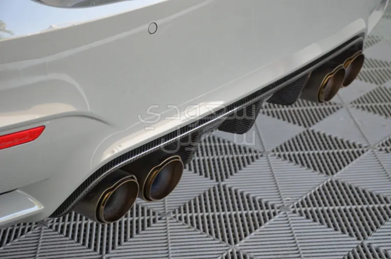 2019 بي ام دبليو الفئة ام ام 4 سي إس