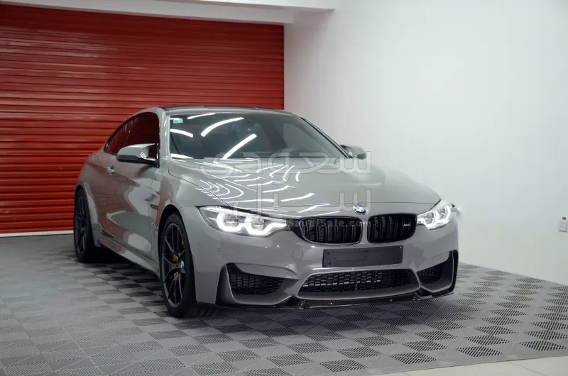 2019 بي ام دبليو الفئة ام ام 4 سي إس