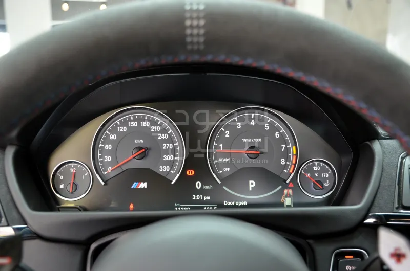 2019 بي ام دبليو الفئة ام ام 4 سي إس