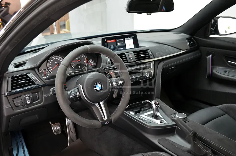 2019 بي ام دبليو الفئة ام ام 4 سي إس