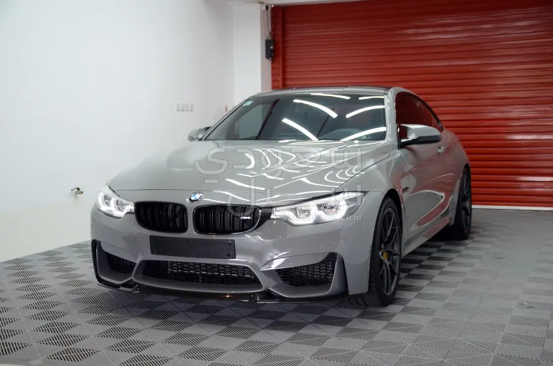 2019 بي ام دبليو الفئة ام ام 4 سي إس