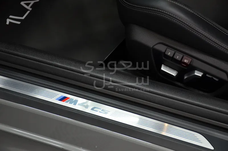 2019 بي ام دبليو الفئة ام ام 4 سي إس