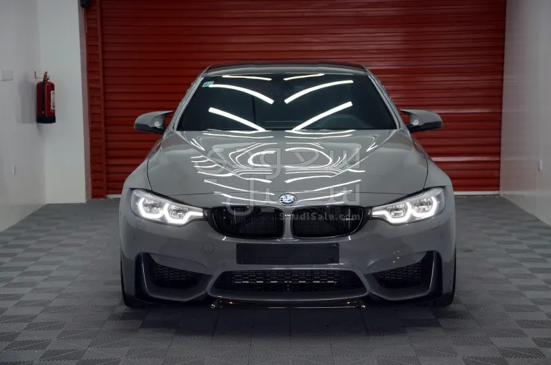 2019 بي ام دبليو الفئة ام ام 4 سي إس