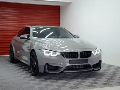 2019 بي ام دبليو الفئة ام ام 4 سي إس