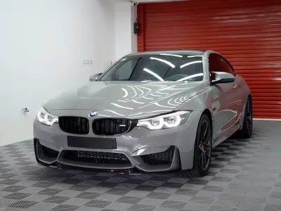 2019 بي ام دبليو الفئة ام ام 4 سي إس