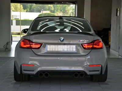 2019 بي ام دبليو الفئة ام ام 4 سي إس