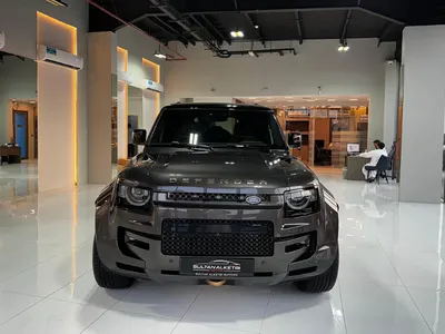 2025 لاند روفر ديفيندر اوكتا
