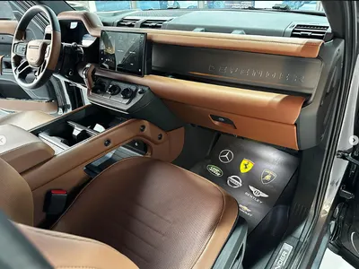 2025 لاند روفر ديفيندر اوكتا