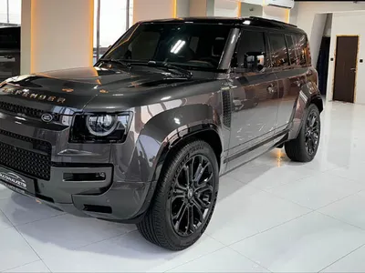 2025 لاند روفر ديفيندر اوكتا