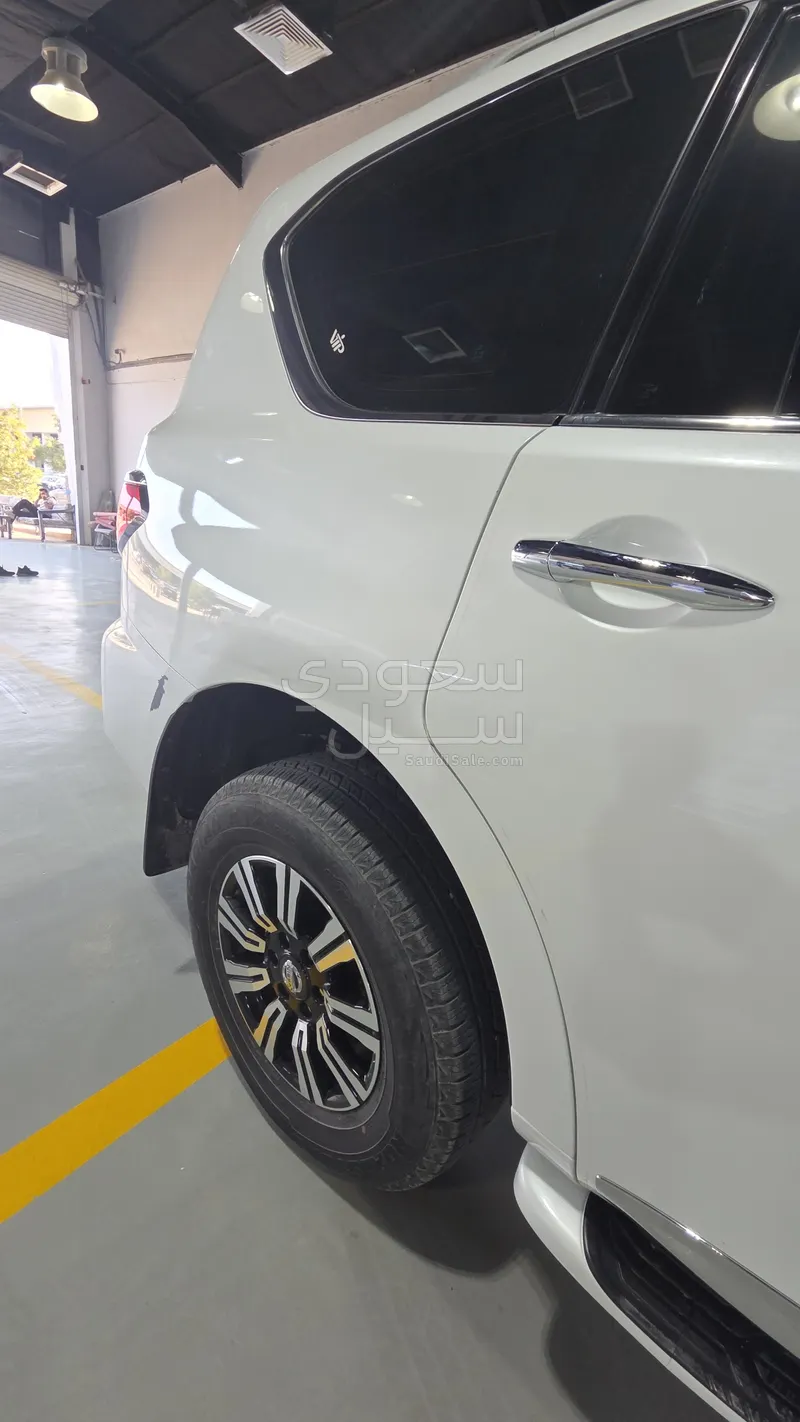 2020 نيسان باترول اكس اي