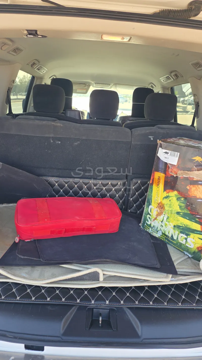 2020 نيسان باترول اكس اي