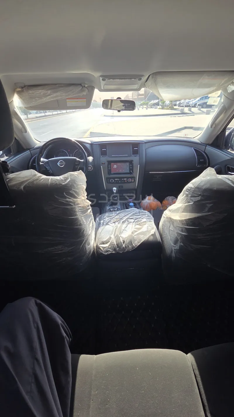 2020 نيسان باترول اكس اي