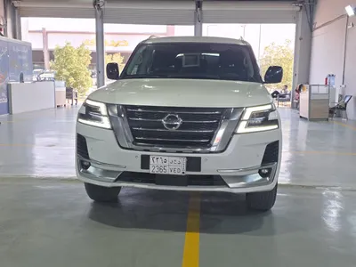 2020 نيسان باترول اكس اي