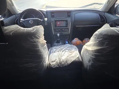 2020 نيسان باترول اكس اي