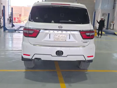 2020 نيسان باترول اكس اي