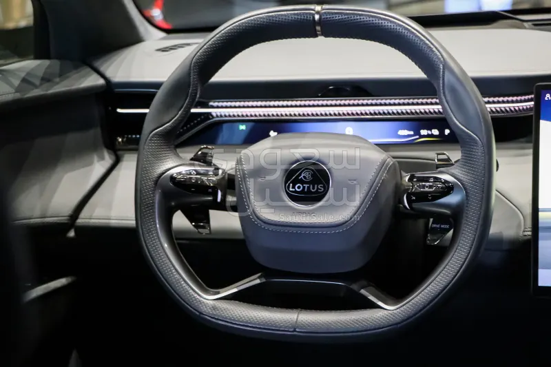 2024 لوتس اليترا ار