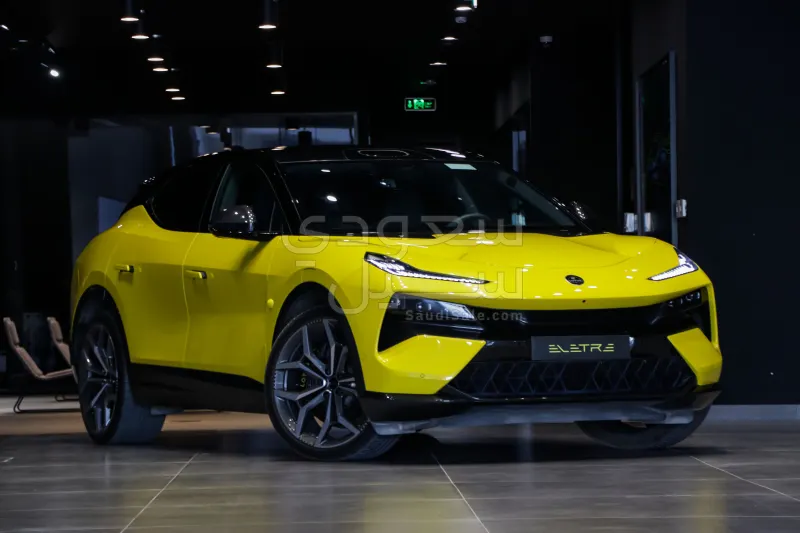 2024 لوتس اليترا ار