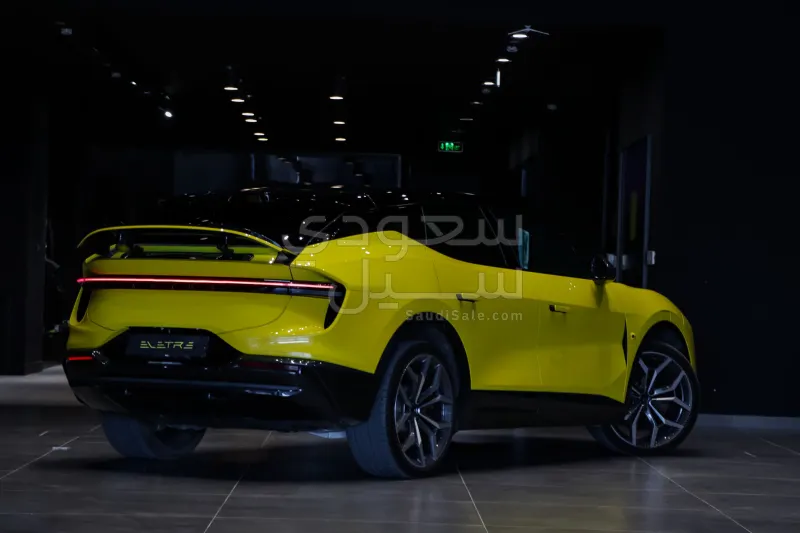 2024 لوتس اليترا ار