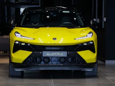 2024 لوتس اليترا ار