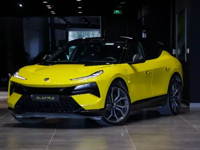 2024 لوتس اليترا ار