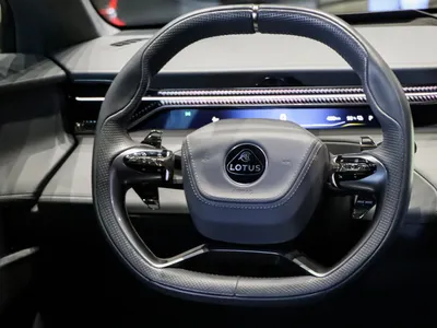 2024 لوتس اليترا ار