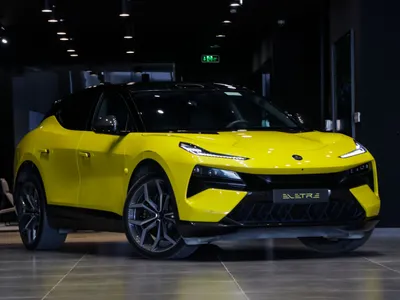 2024 لوتس اليترا ار