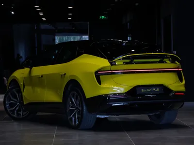 2024 لوتس اليترا ار