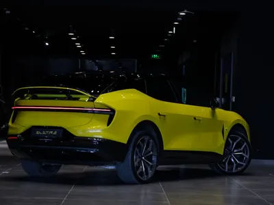 2024 لوتس اليترا ار